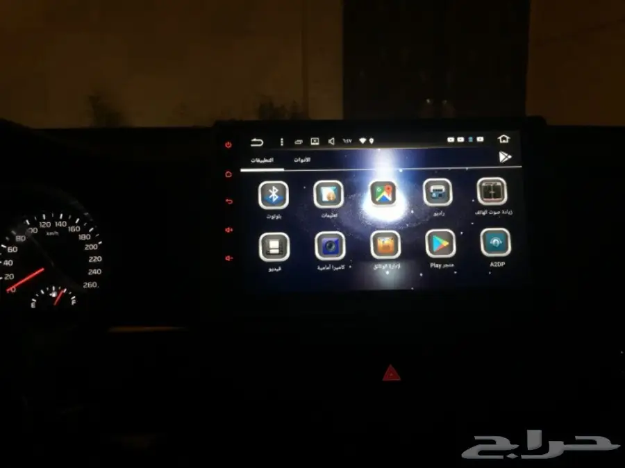 شاشه كيا اوبتيما 2016 (image 7)