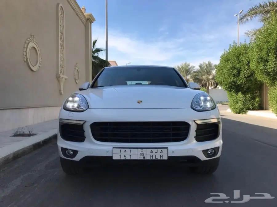 بورش كايين  2016 (image 7)