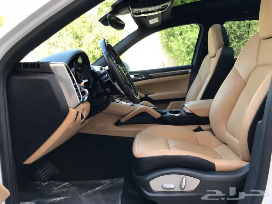 بورش كايين  2016 (image 33)