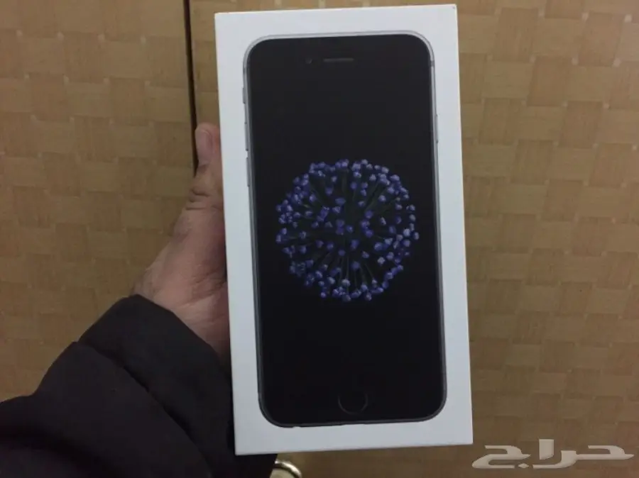 جوال أيفون 6 العادي 32 