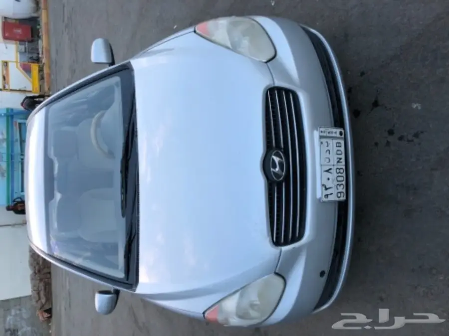 للبيع اكسنت 2011 