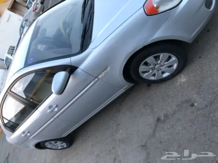 للبيع اكسنت 2011  (image 1)