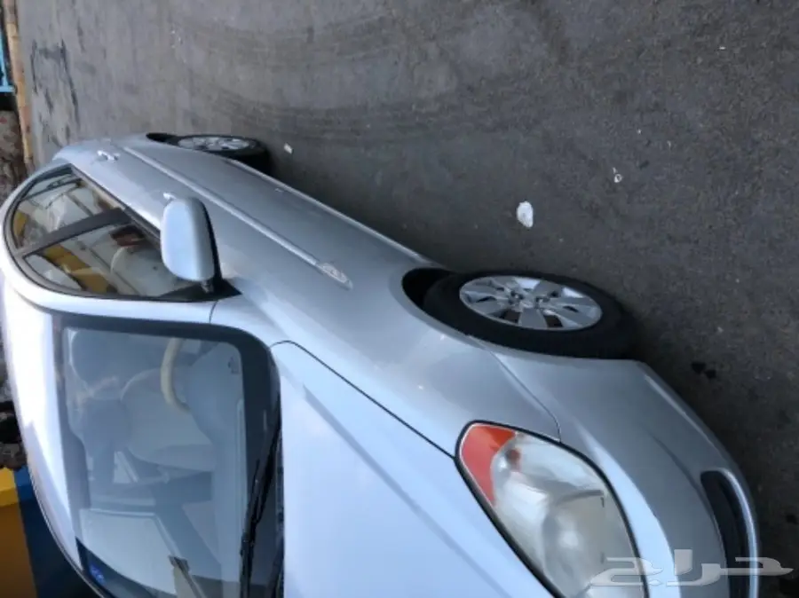 للبيع اكسنت 2011  (image 2)