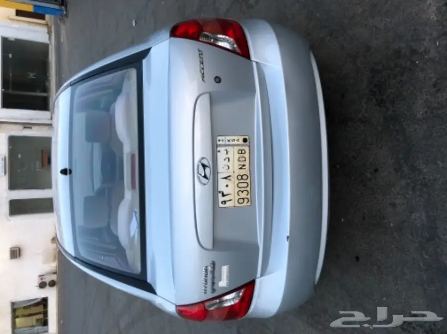 للبيع اكسنت 2011  (image 3)