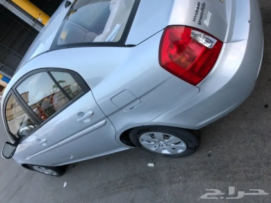للبيع اكسنت 2011  (image 4)