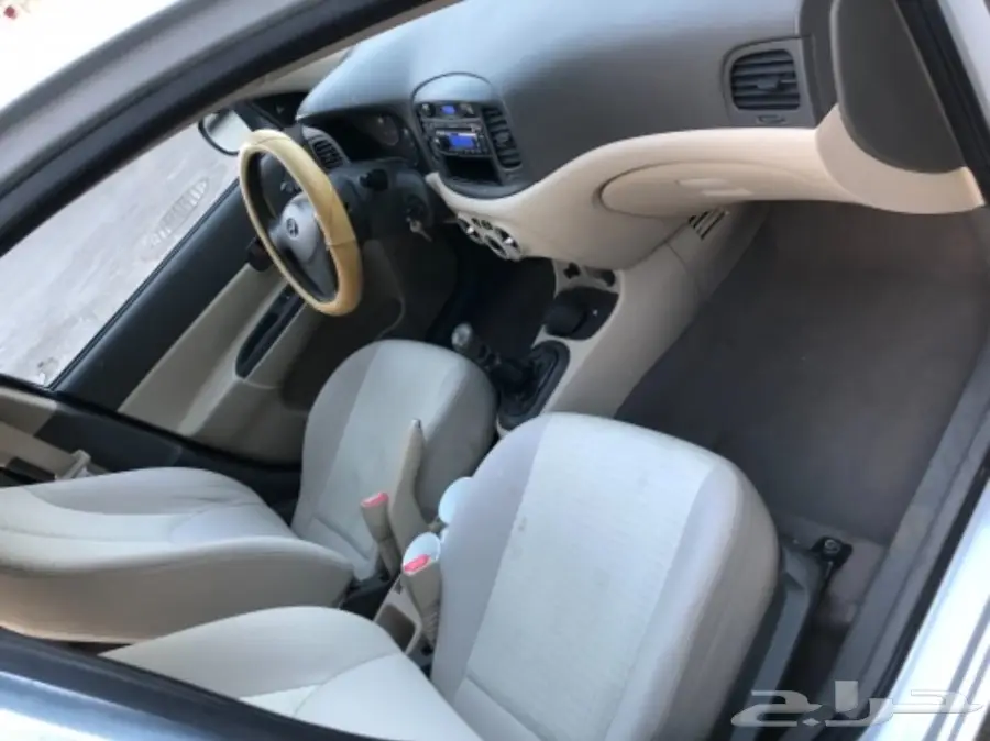 للبيع اكسنت 2011  (image 6)