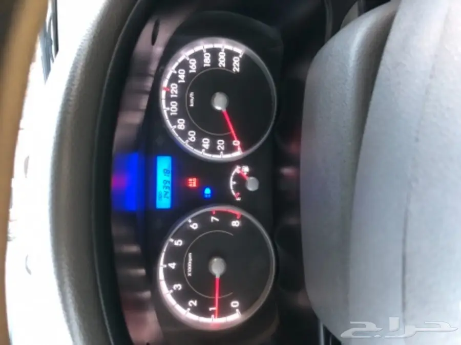 للبيع اكسنت 2011  (image 8)