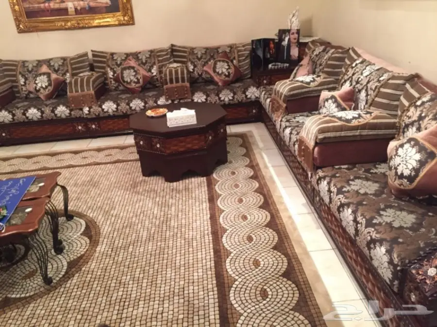 طقم تركي فخم - فرصة لا تُفوّت! (image 1)