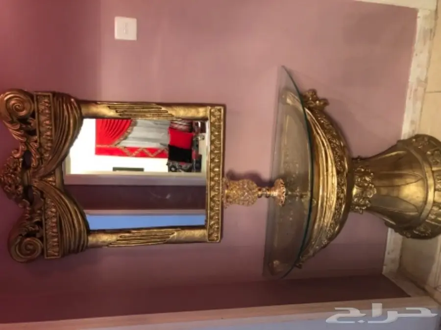 مدخل و طاولات