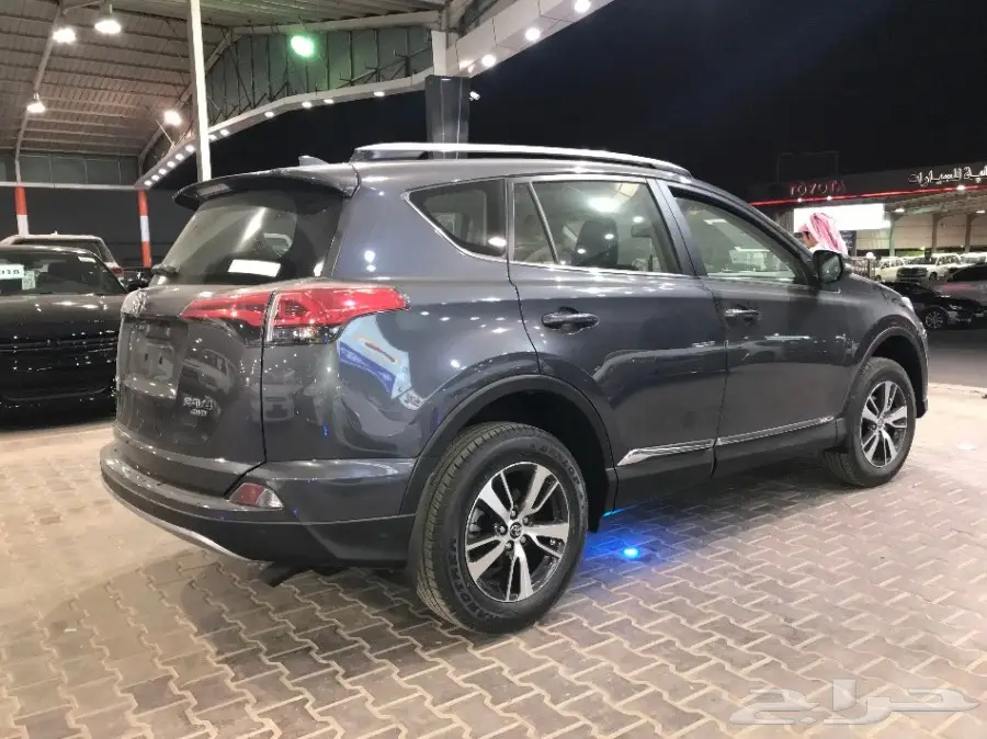 راف فور 2017 GLI بريميوم (سعودي) نقدوتقسيط (image 4)