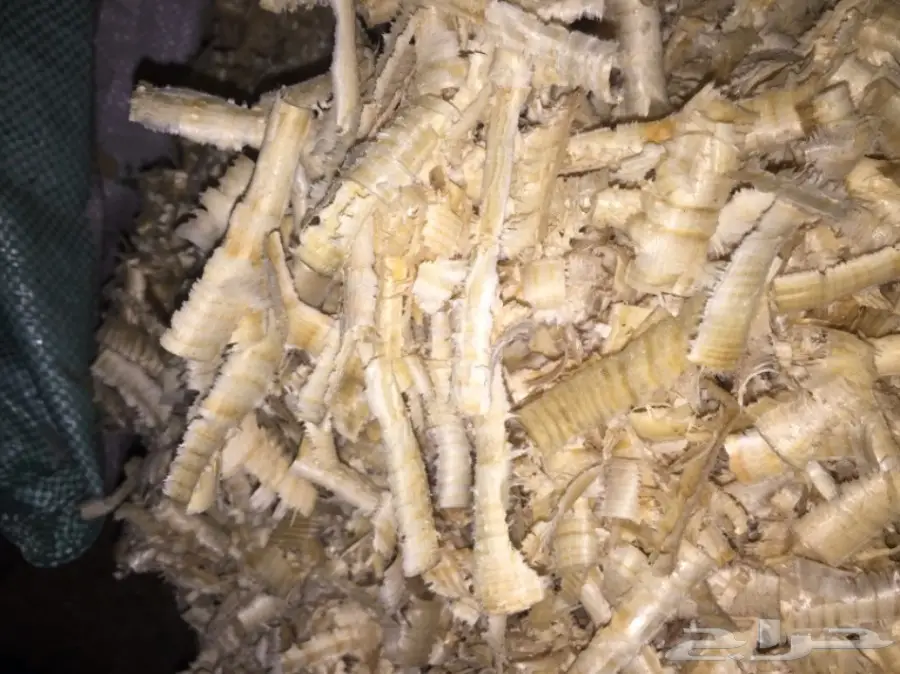 نشارة خيل او دواجن ناعم وخشن  (image 1)