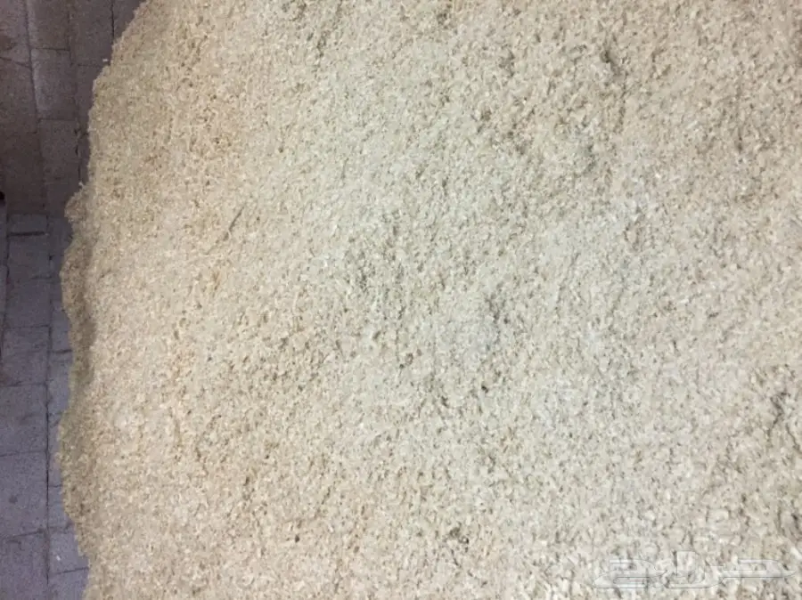 نشارة خيل او دواجن ناعم وخشن  (image 2)