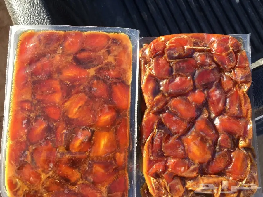 تمر خلاص وسكري مكنوز فاخر  (image 2)