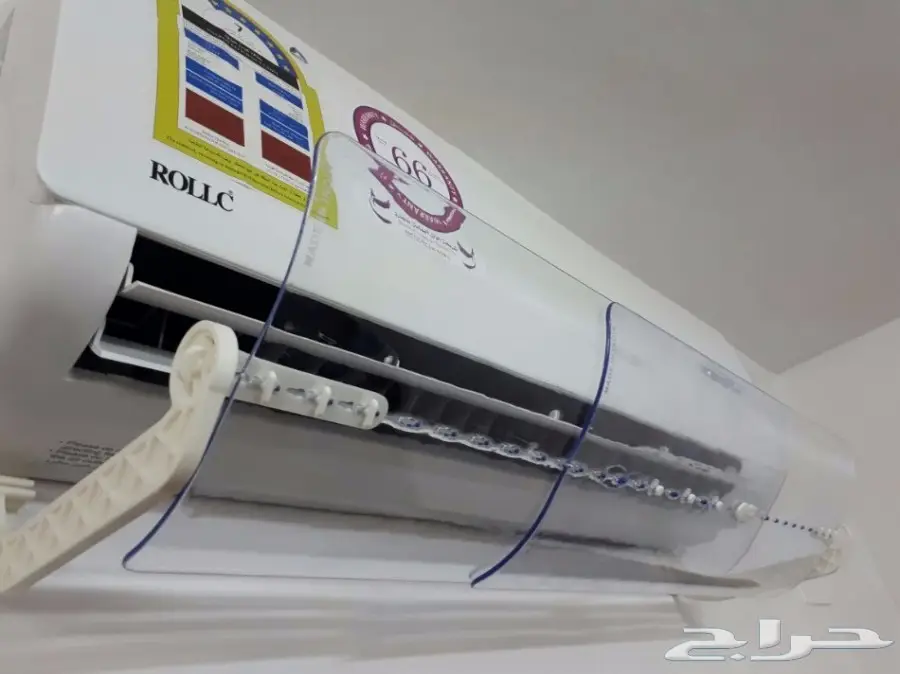 موجه هواء المكيف  (image 8)