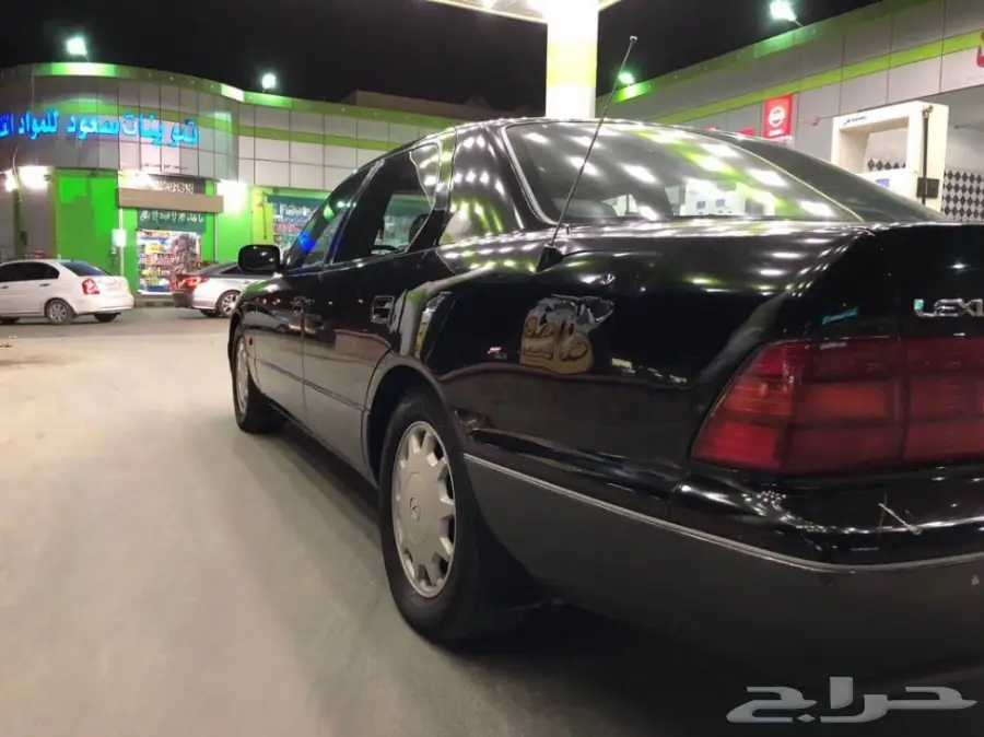 لكزس 400شد بلد