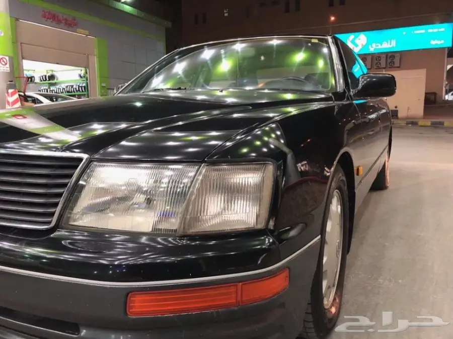 لكزس 400شد بلد (image 4)