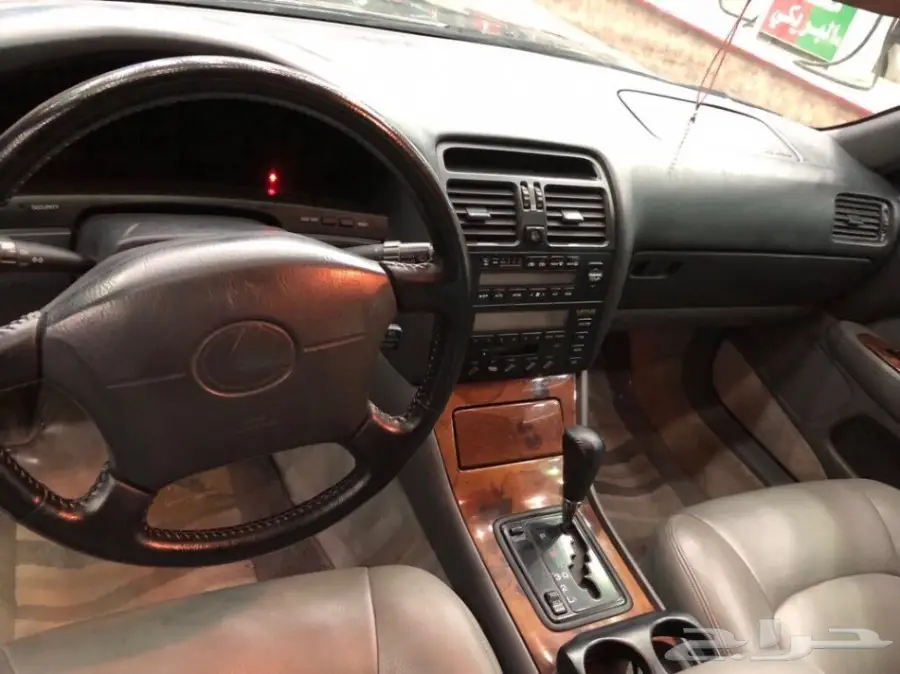 لكزس 400شد بلد (image 5)