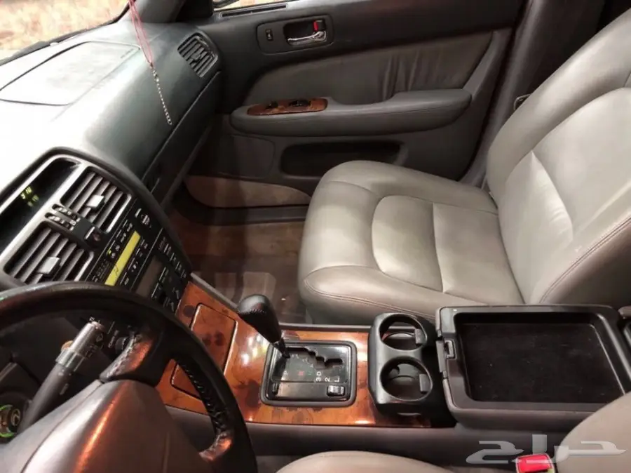 لكزس 400شد بلد (image 7)