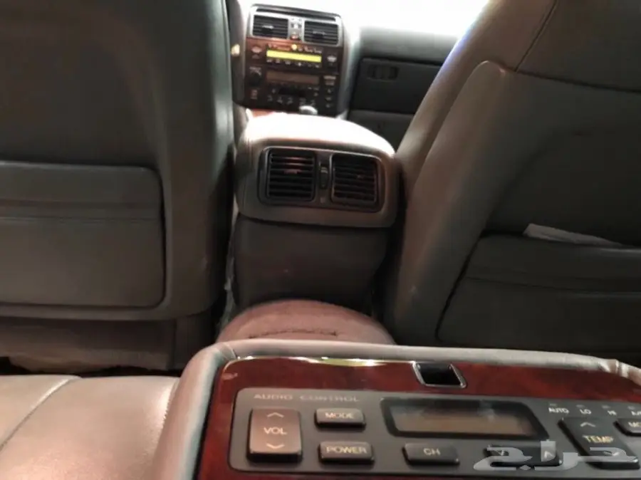 لكزس 400شد بلد (image 8)