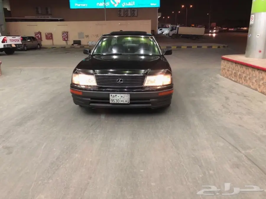 لكزس 400شد بلد (image 16)