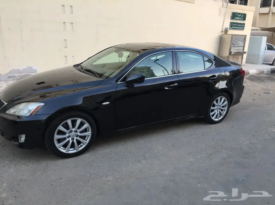 لكزس is مديل 2007 فل  (image 2)