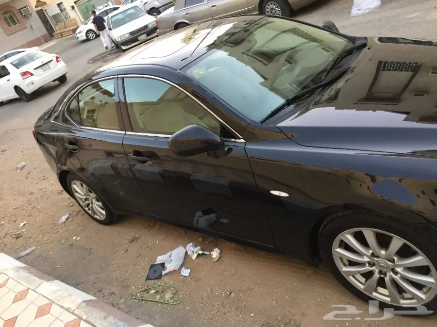 لكزس is مديل 2007 فل  (image 4)