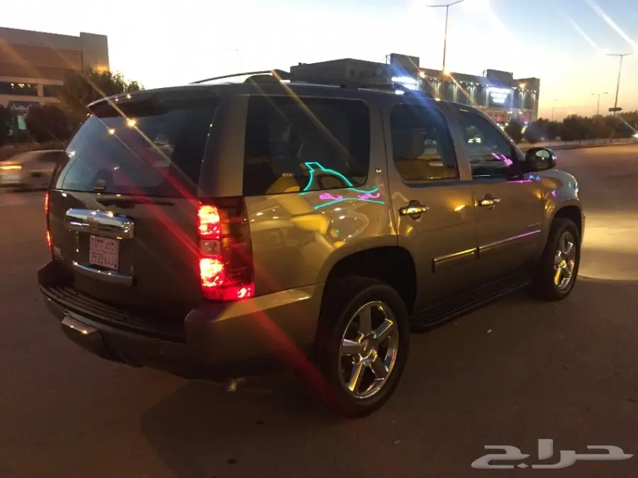 تاهو موكا 2013 دبل  (image 2)