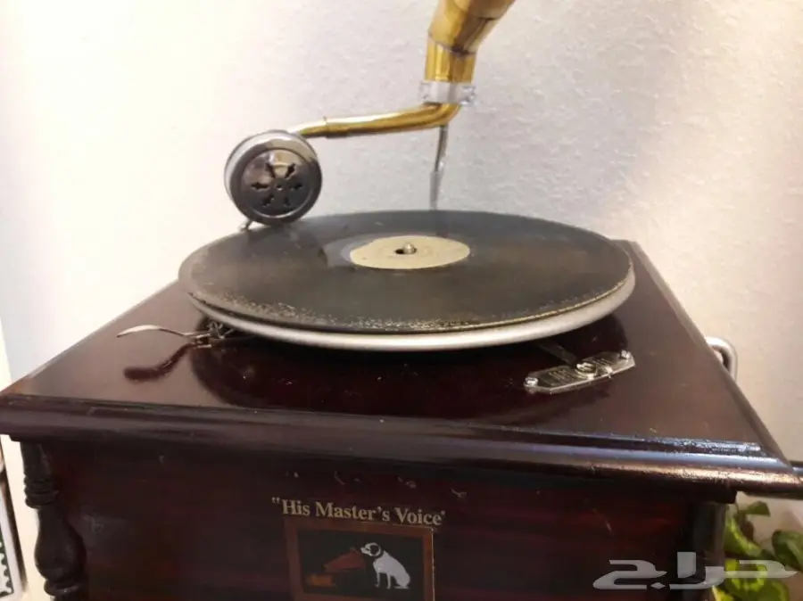 جرامافون هندي 