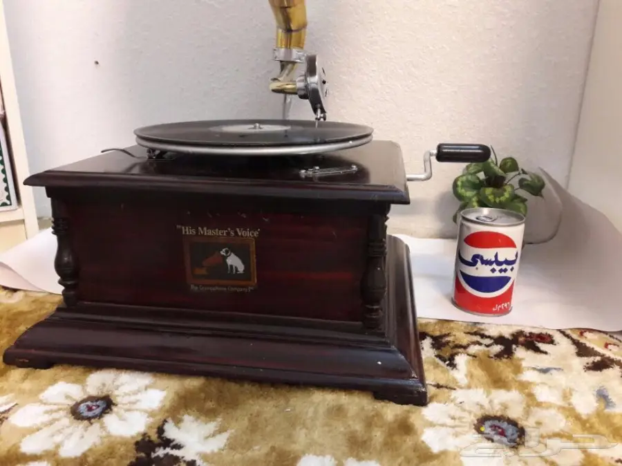 جرامافون هندي  (image 1)