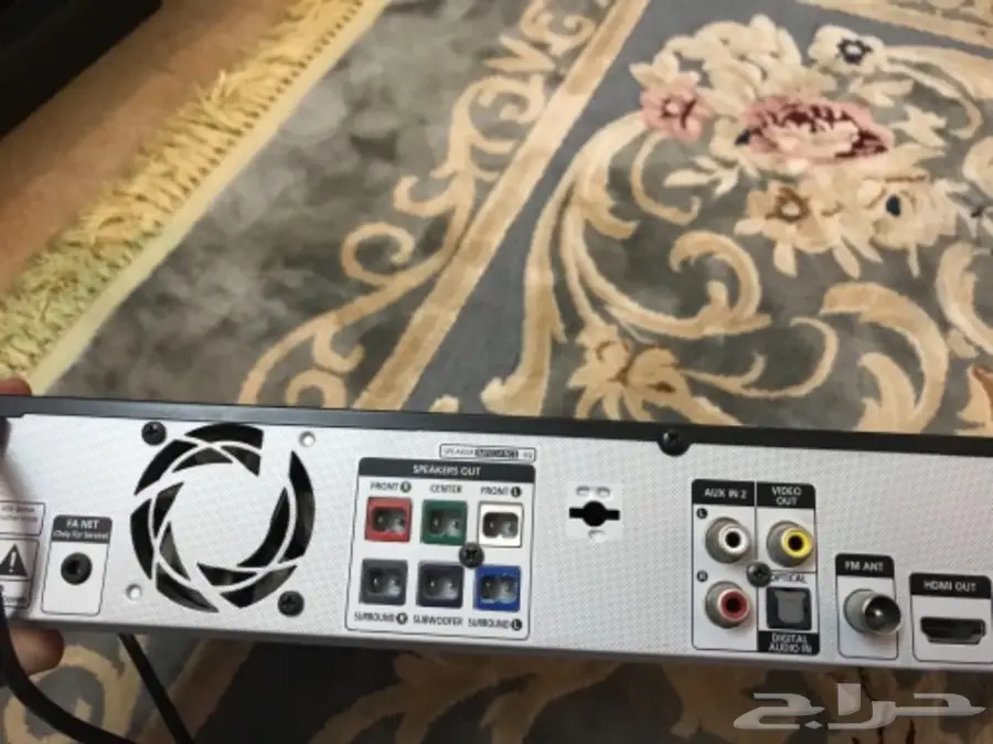 مسرح منزلي للبيع بسعر مغري (image 4)