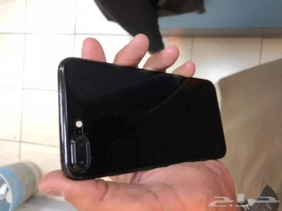 ايفون 7 بلس 128GB لماع