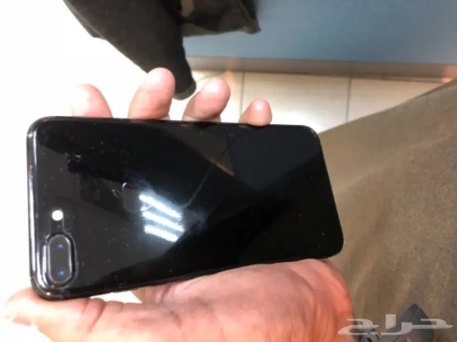 ايفون 7 بلس 128GB لماع (image 2)