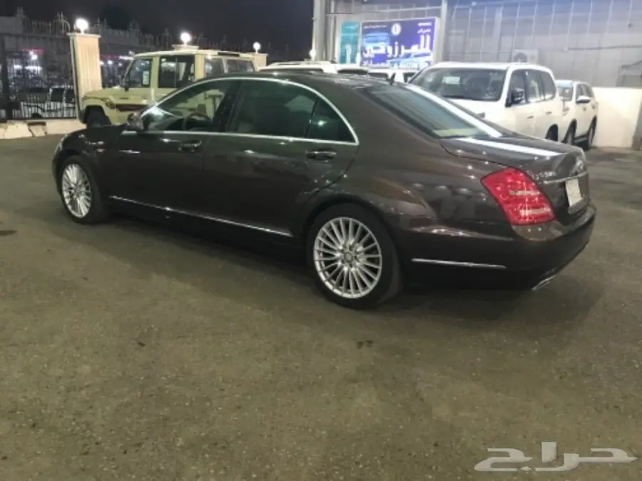 مرسيدس S300 بانوراما  (image 1)