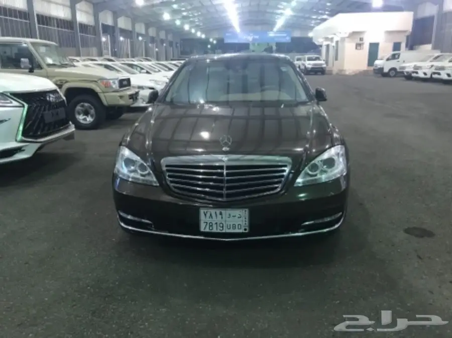 مرسيدس S300 بانوراما  (image 3)