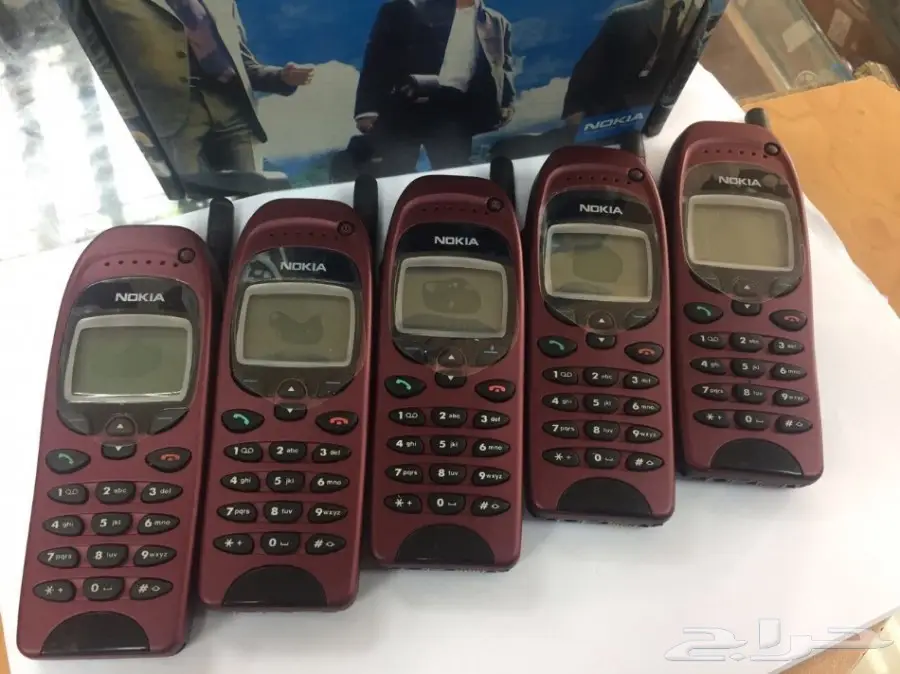 جوالات نوكيا 515-نوكيا 8800 سيروكو الاصليه أح (image 25)