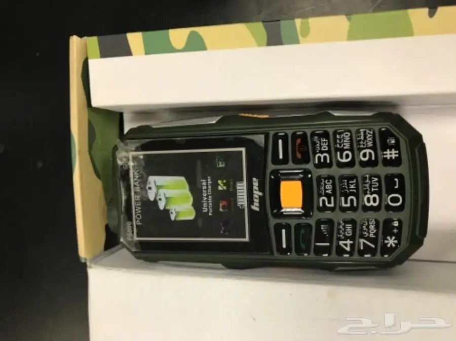 جوال هوبي او جوال البر F5000 (image 1)