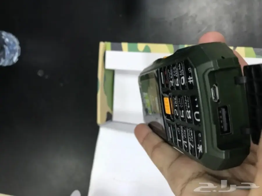 جوال هوبي او جوال البر F5000 (image 3)