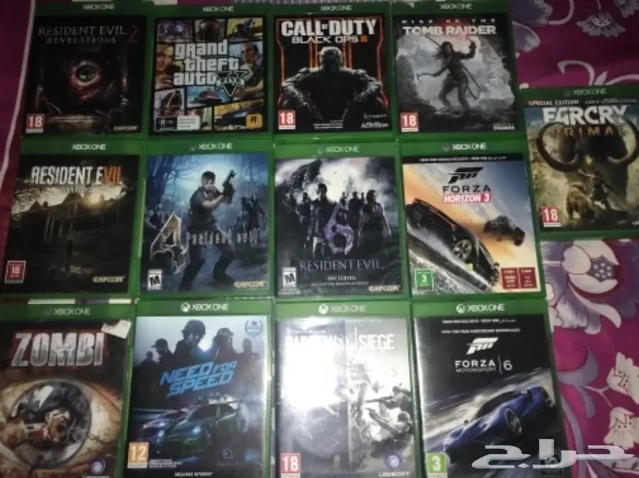 اشرطة اكس بوكس ون  (image 2)