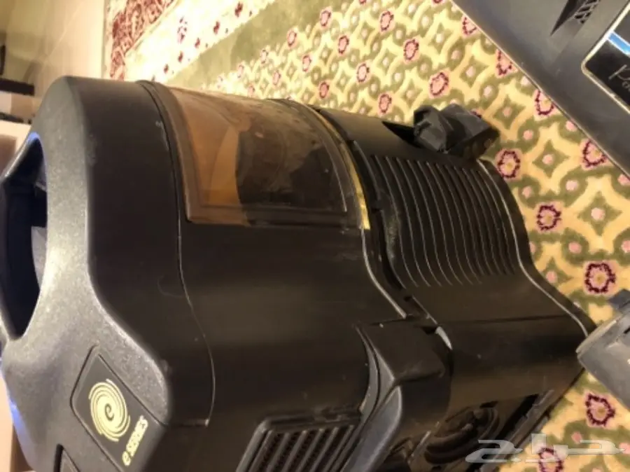 مكنسة رينبو