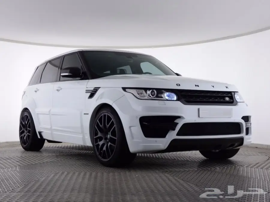 رينج روفر سبورت Range Rover Sport 3.0 TD V6 S (image 1)