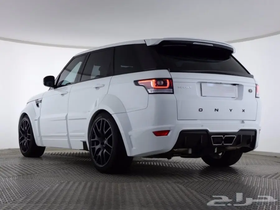 رينج روفر سبورت Range Rover Sport 3.0 TD V6 S (image 2)