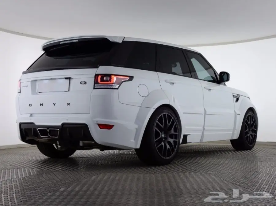 رينج روفر سبورت Range Rover Sport 3.0 TD V6 S (image 8)