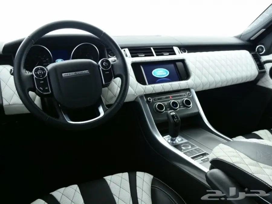 رينج روفر سبورت Range Rover Sport 3.0 TD V6 S (image 12)