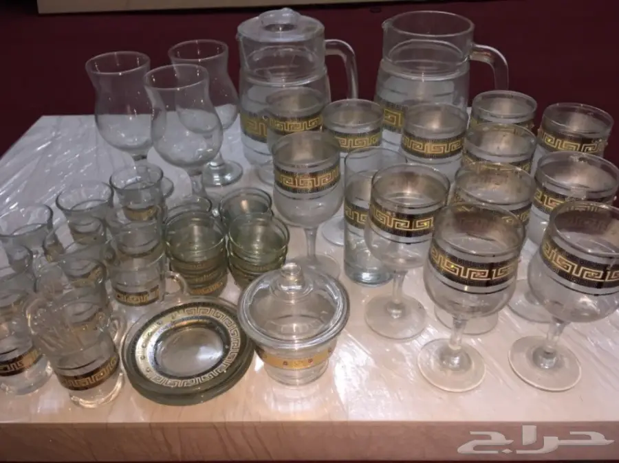 كنب وأغراض للبيع المستعجل  (image 3)