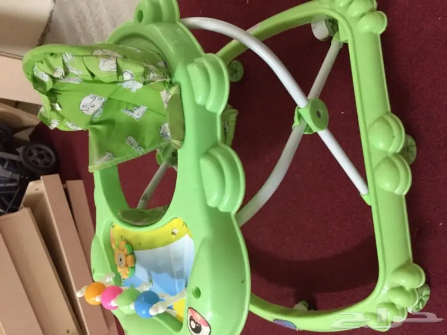 كنب وأغراض للبيع المستعجل  (image 4)