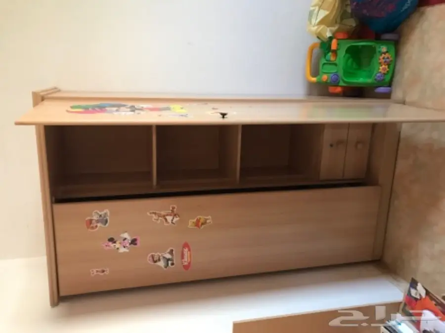 غرفه نوم اطفال