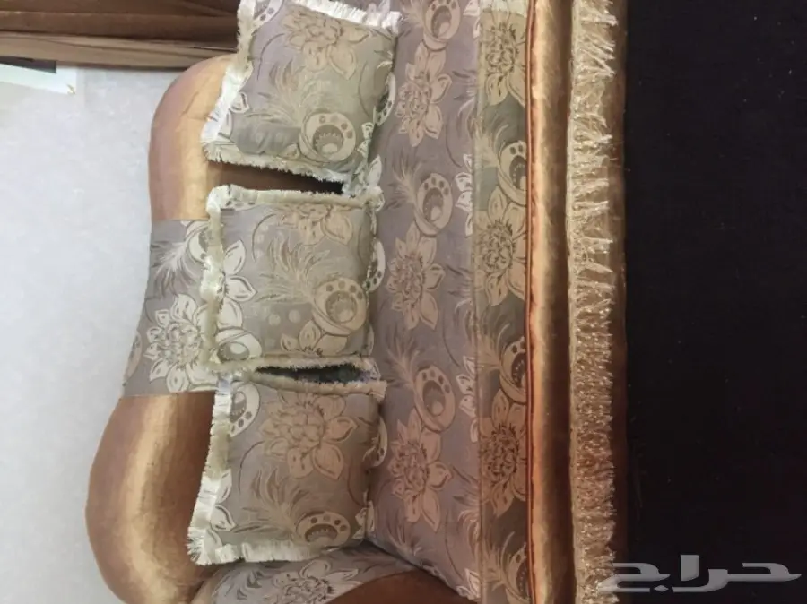 كنب وأغراض للبيع المستعجل  (image 5)