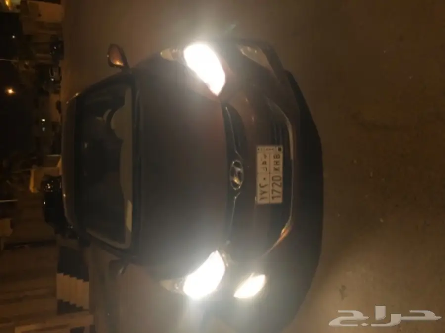 هوانداي النترا 2013