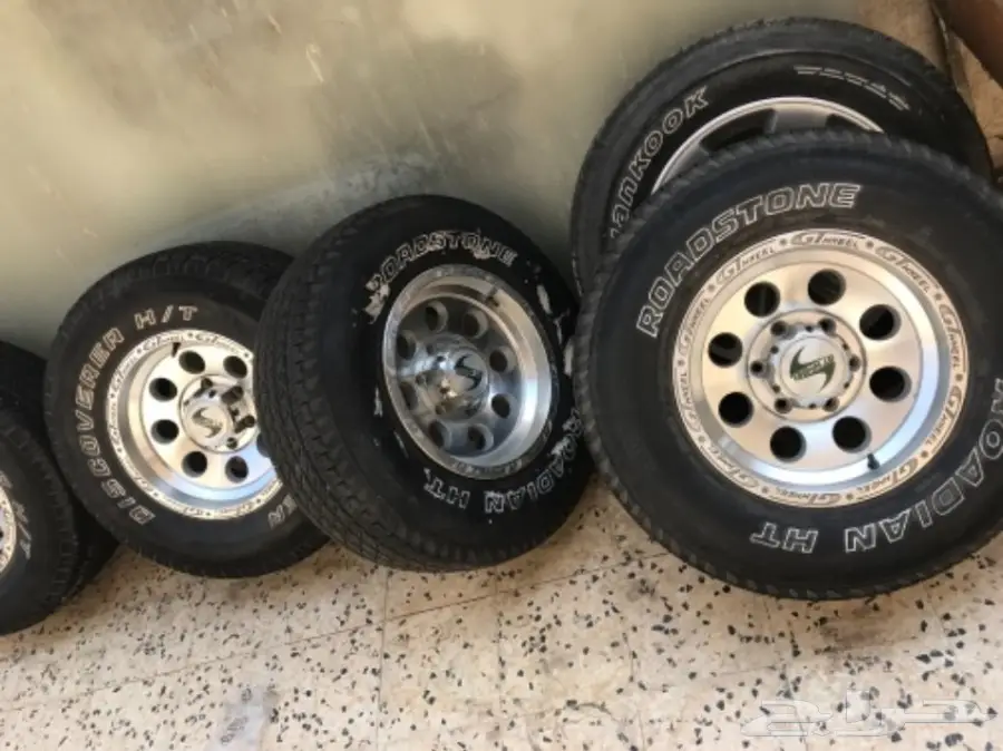 جنوط GT للبيع 