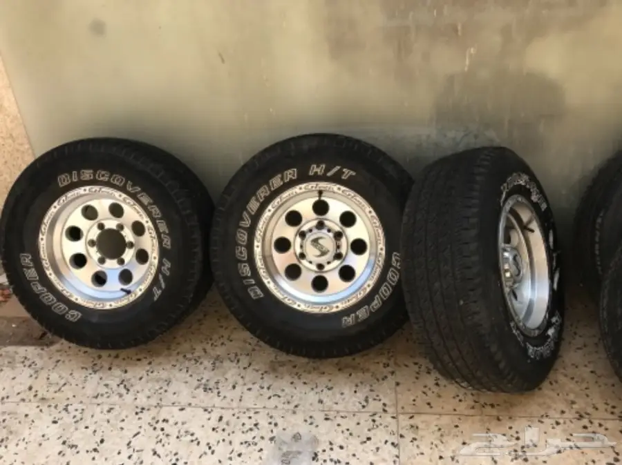 جنوط GT للبيع  (image 1)